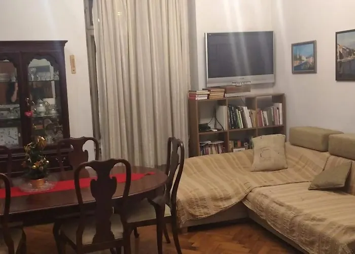 Apartment Center Zagreb
