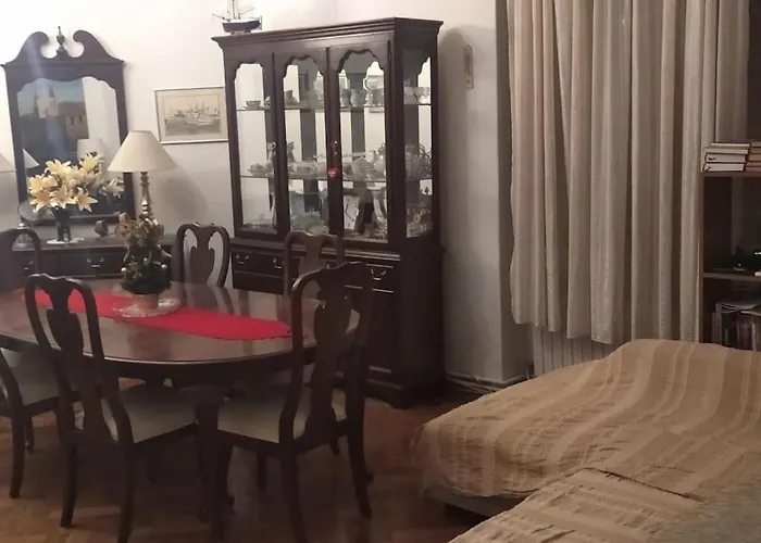 Apartment Center Zagreb