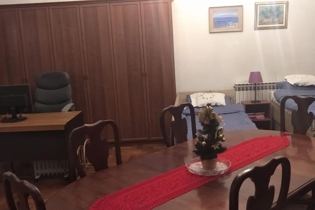 Apartment Center Zagreb