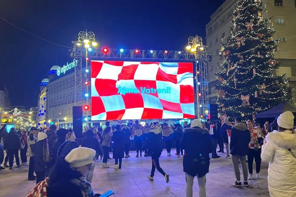 Center Zagreb