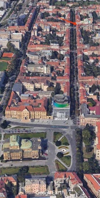 Center Apartment Zagreb