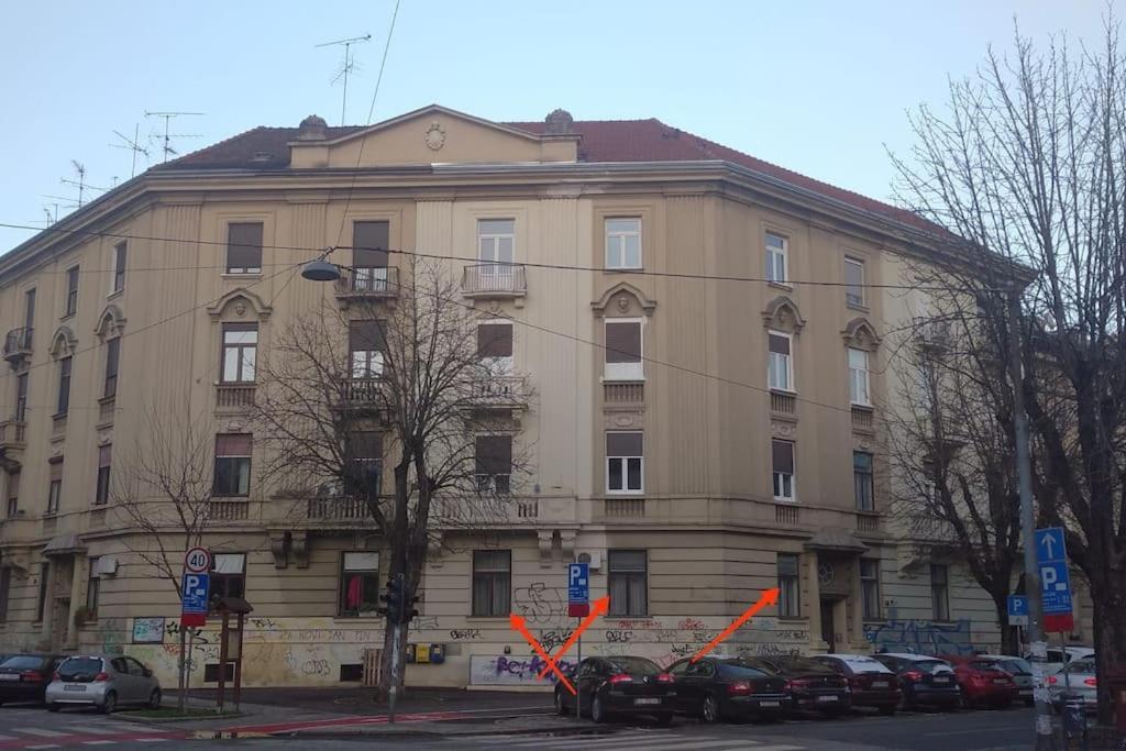 Apartment Center Zagreb